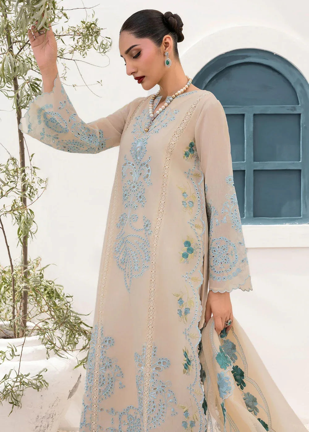 Saira Shakira | Rosea Casual Pret 25 | Serra - Rang-e-Khaas