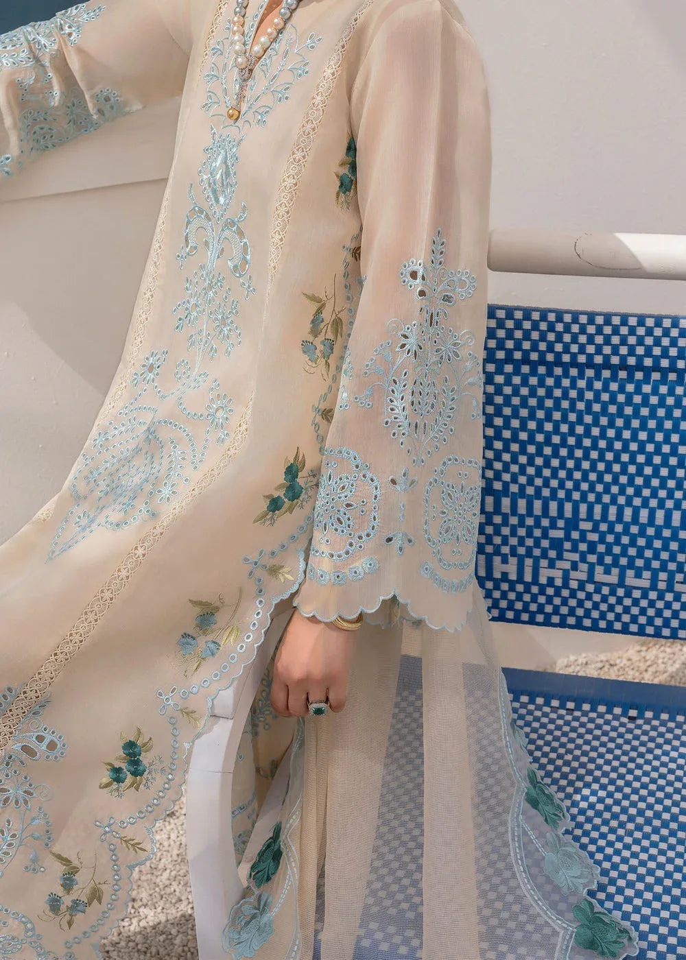 Saira Shakira | Rosea Casual Pret 25 | Serra - Rang-e-Khaas