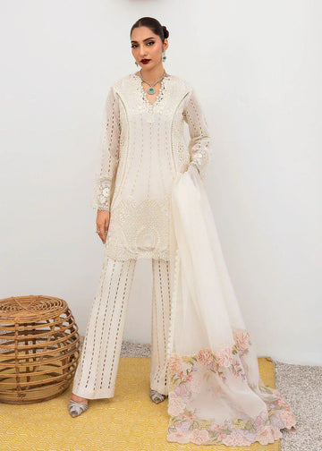 Saira Shakira | Rosea Casual Pret 25 | Dew - Rang-e-Khaas