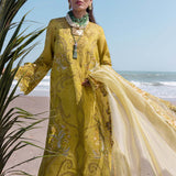 Saira Shakira | Luxury Lawn 25 | SAMARA-A