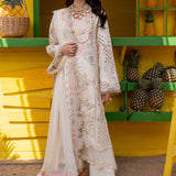 Saira Shakira | Luxury Lawn 25 | DAHLIA-A