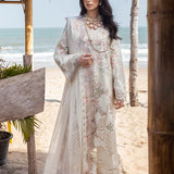 Saira Shakira | Luxury Lawn 25 | DAHLIA-A
