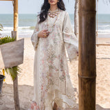 Saira Shakira | Luxury Lawn 25 | DAHLIA-A