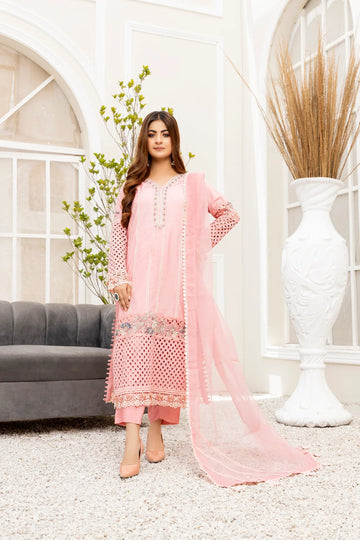 Muntaha | Mushk Casual Pret | Mushk-01 - Rang-e-Khaas