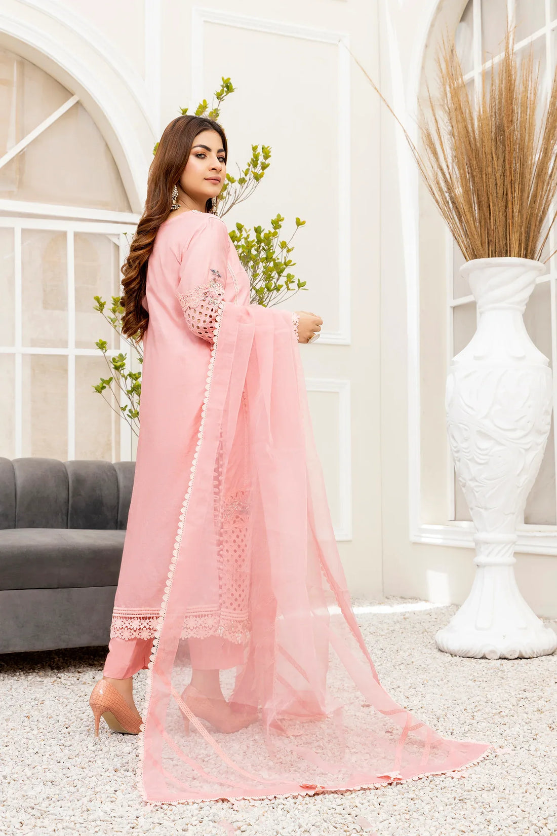 Muntaha | Mushk Casual Pret | Mushk-01 - Rang-e-Khaas