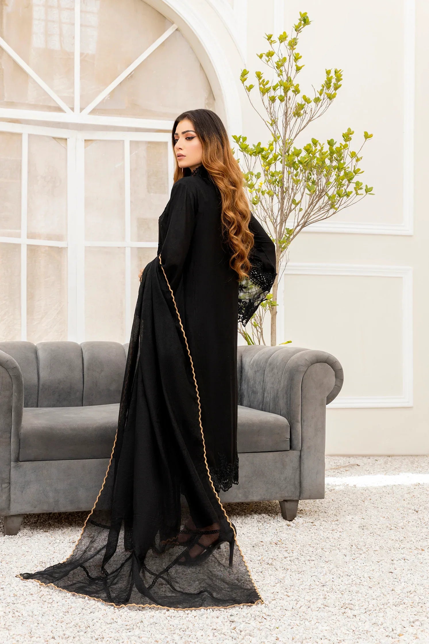 Muntaha | Mushk Casual Pret | Mushk 09 - Rang-e-Khaas