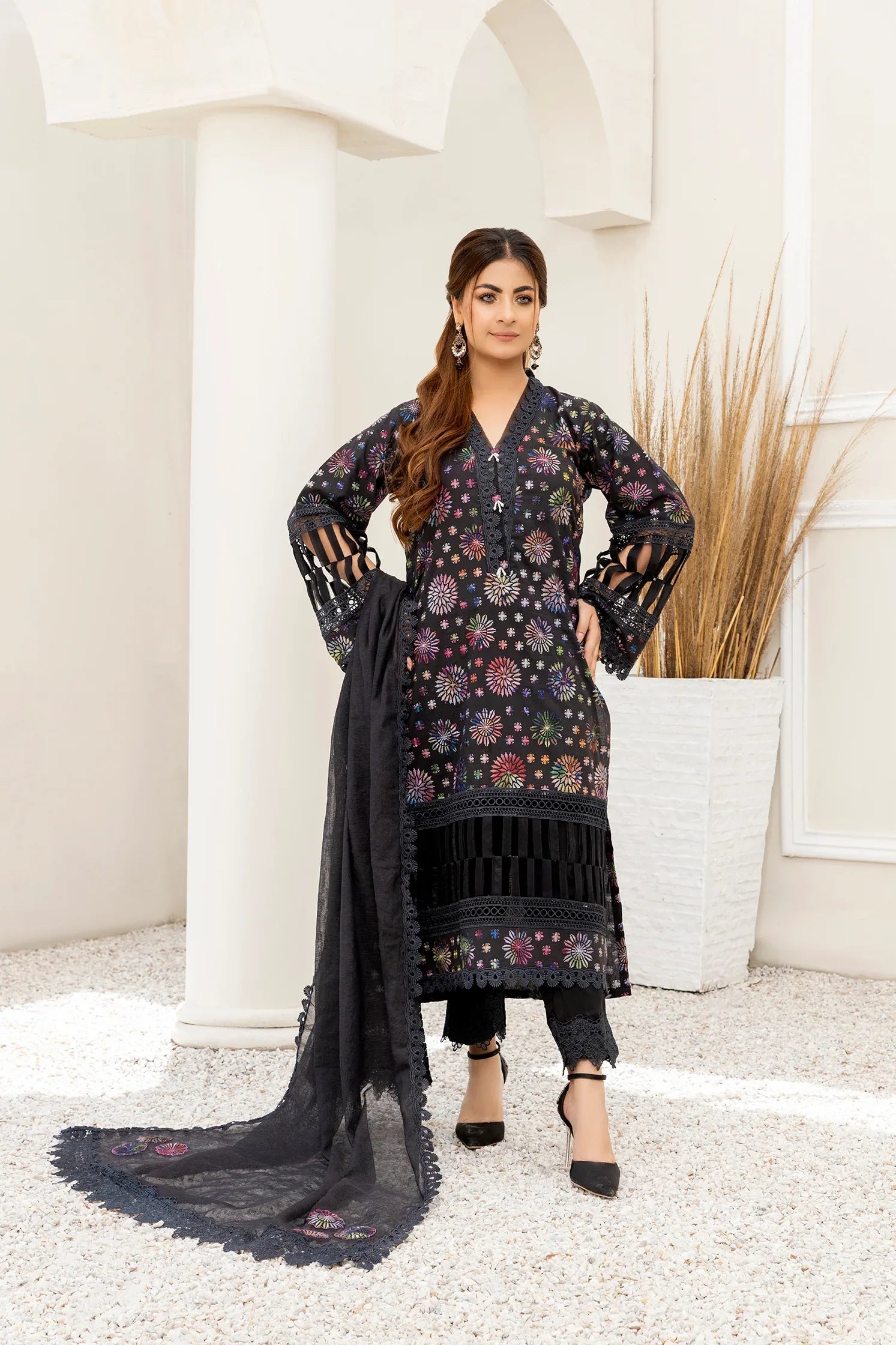 Muntaha | Mushk Casual Pret | Mushk 10 - Rang-e-Khaas