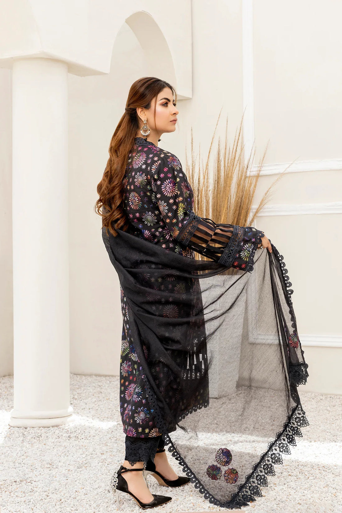 Muntaha | Mushk Casual Pret | Mushk 10 - Rang-e-Khaas