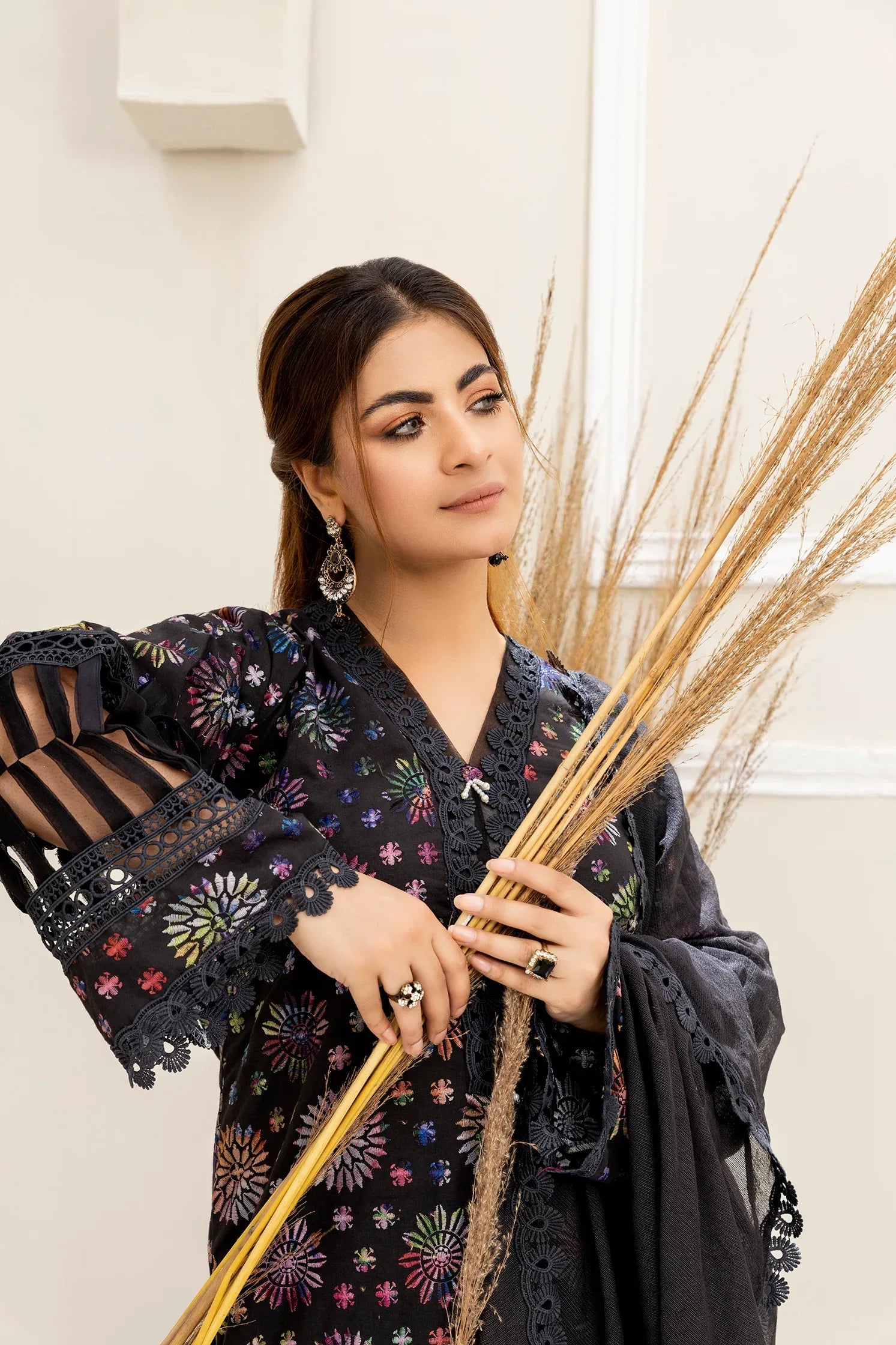Muntaha | Mushk Casual Pret | Mushk 10 - Rang-e-Khaas