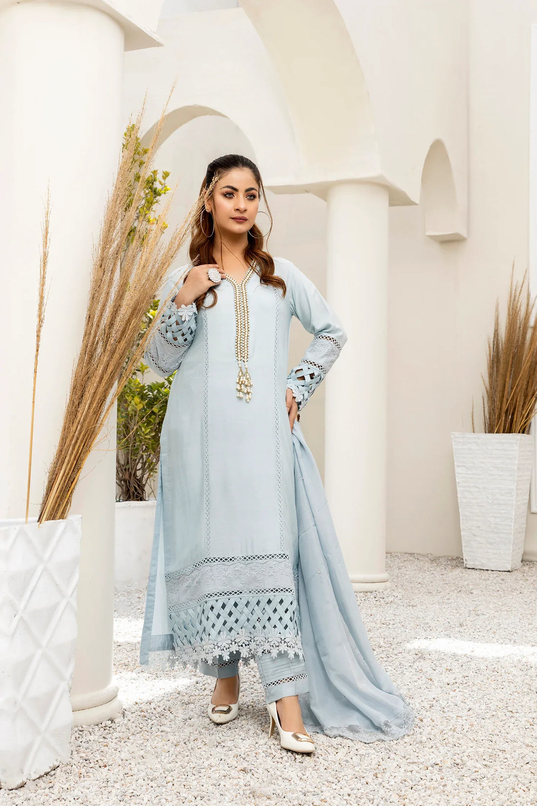 Muntaha | Mushk Casual Pret | Mushk 05 - Rang-e-Khaas