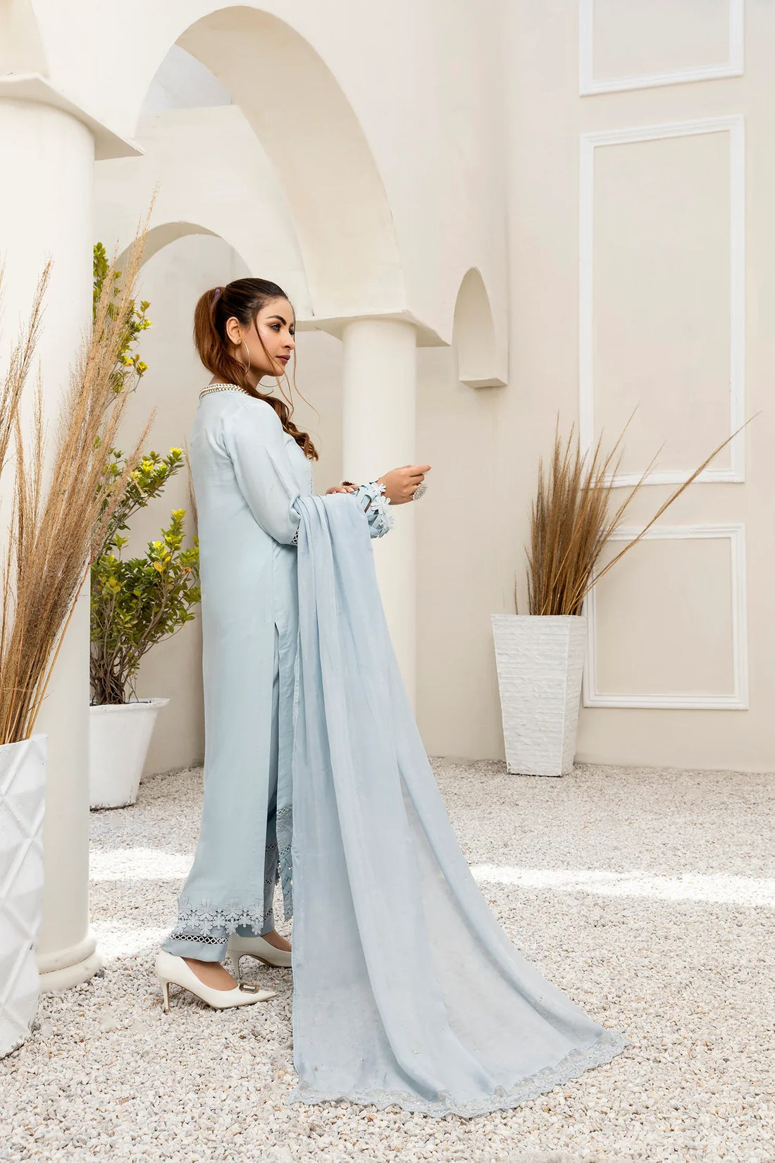Muntaha | Mushk Casual Pret | Mushk 05 - Rang-e-Khaas
