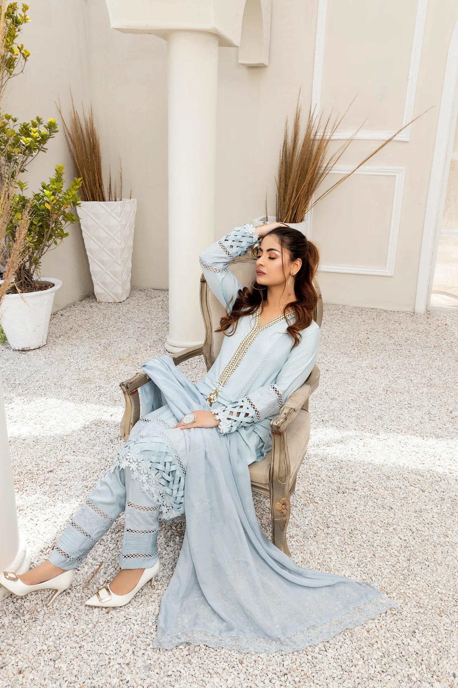 Muntaha | Mushk Casual Pret | Mushk 05 - Rang-e-Khaas