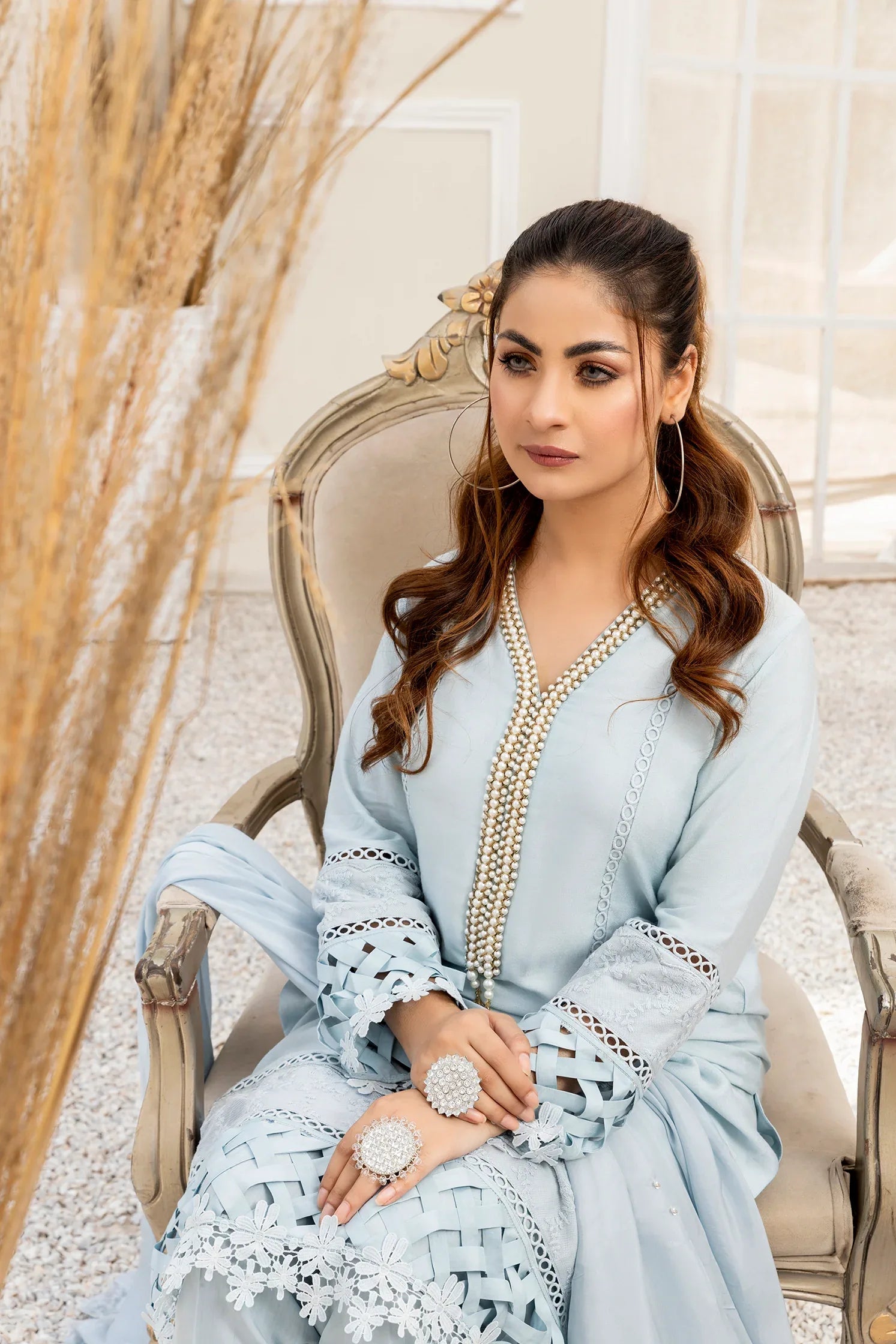 Muntaha | Mushk Casual Pret | Mushk 05 - Rang-e-Khaas