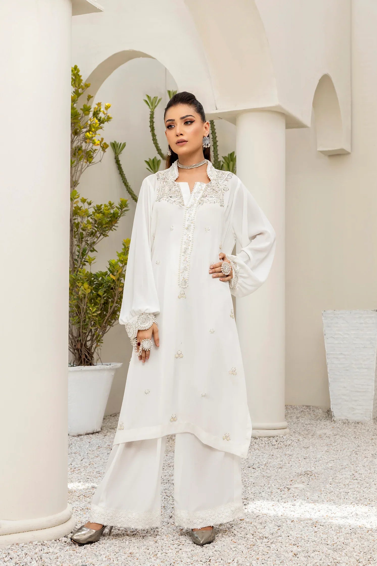 Muntaha | Mushk Casual Pret | Mushk 06 - Rang-e-Khaas