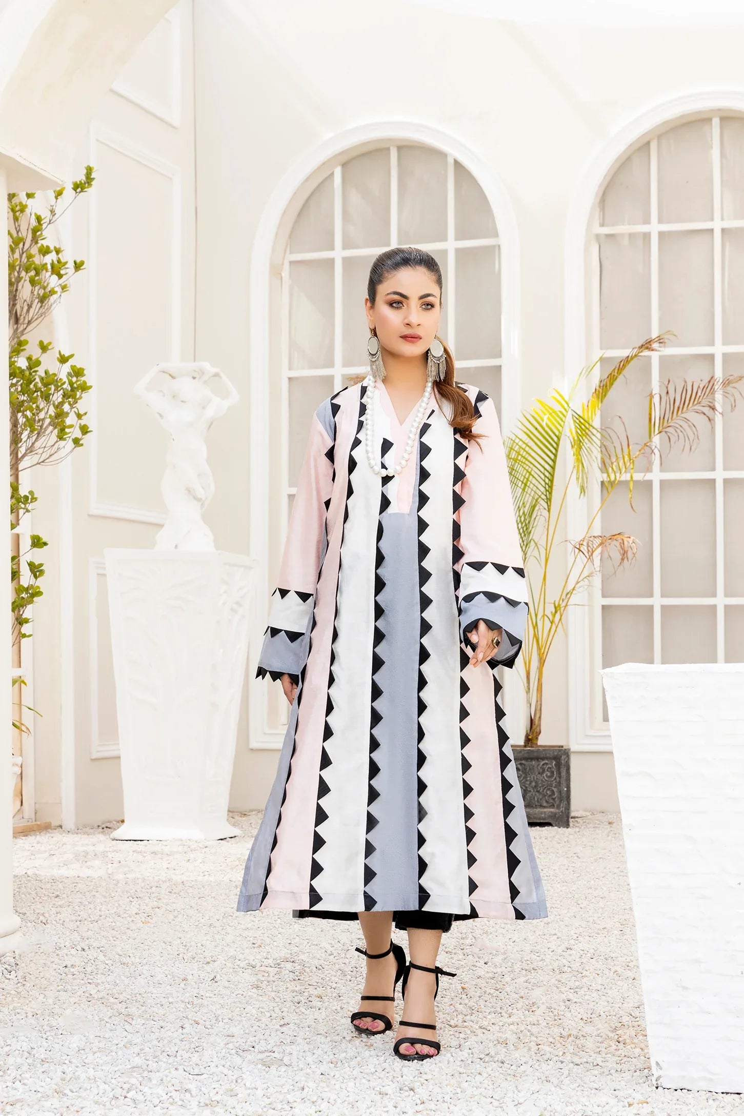 Muntaha | Mushk Casual Pret | Mushk 08 - Rang-e-Khaas