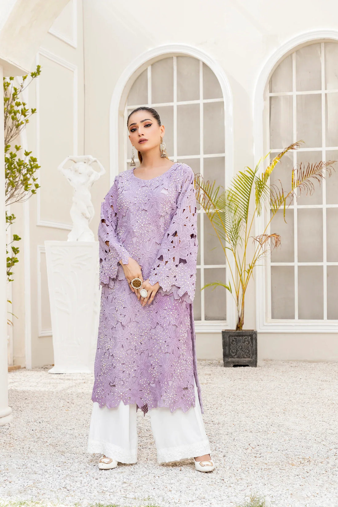 Muntaha | Mushk Casual Pret | Mushk 03 - Rang-e-Khaas