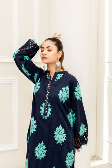 Muntaha | Mushk Casual Pret | Mushk 07 - Rang-e-Khaas