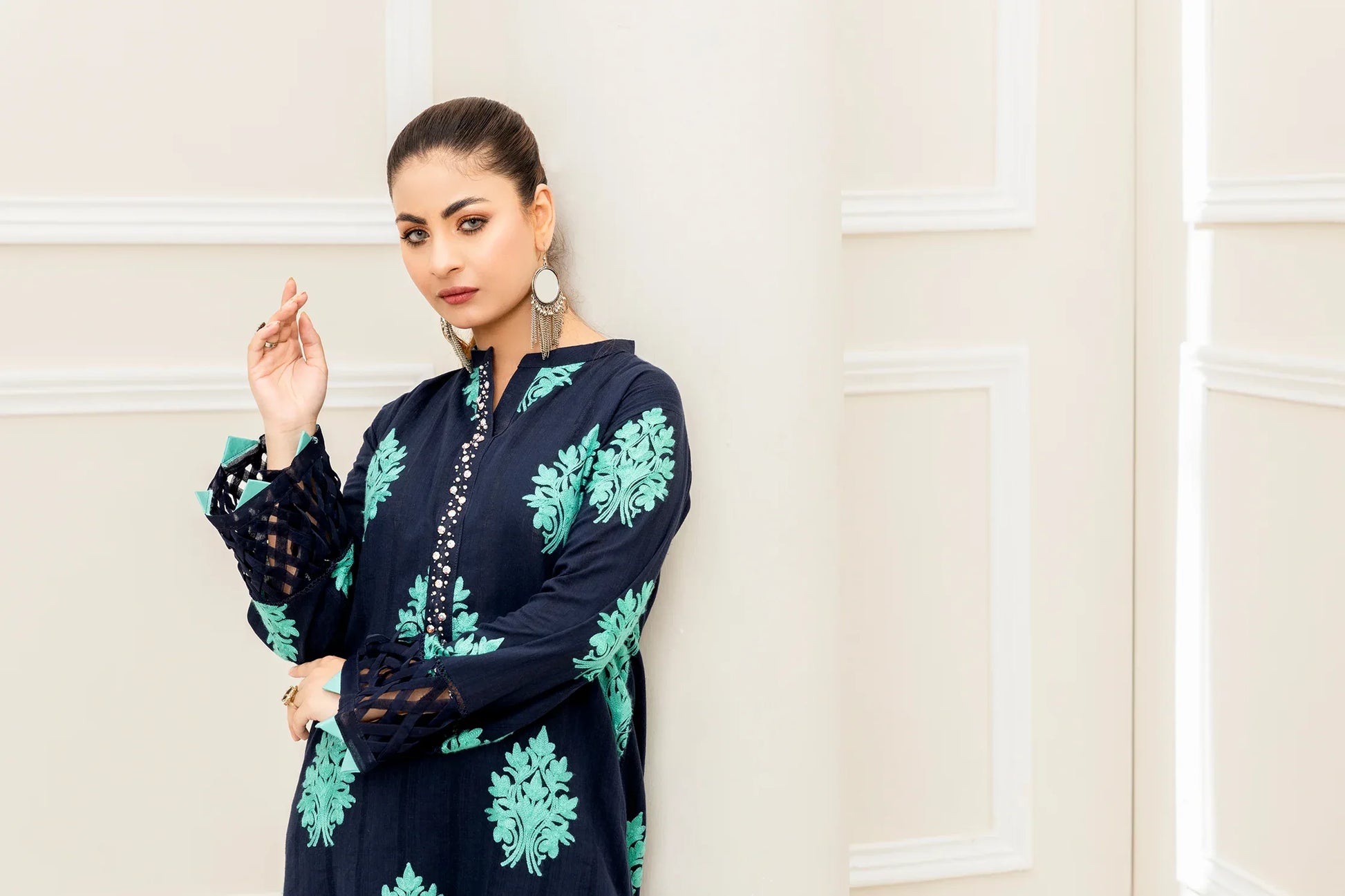 Muntaha | Mushk Casual Pret | Mushk 07 - Rang-e-Khaas