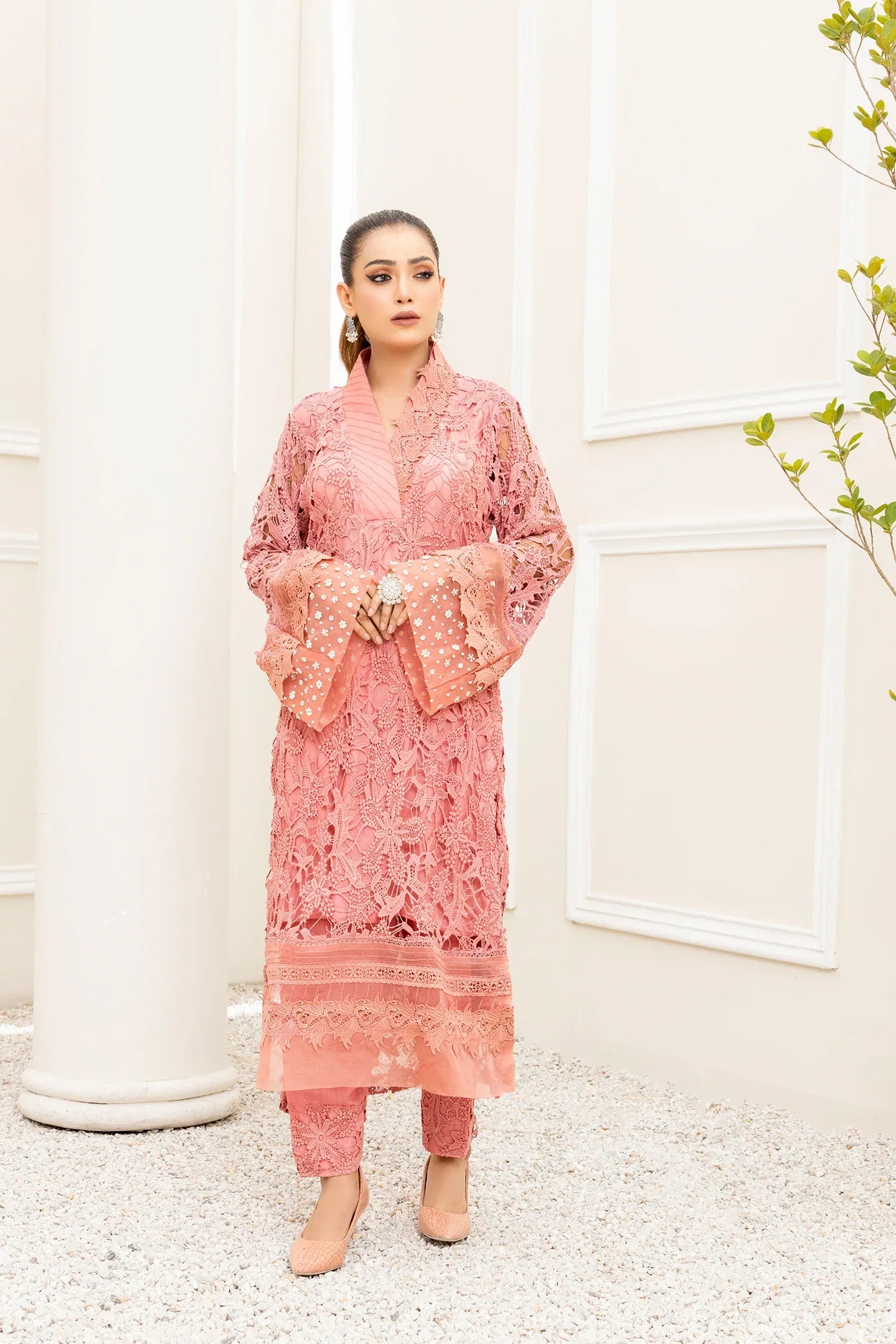 Muntaha | Mushk Casual Pret | Mushk 02 - Rang-e-Khaas