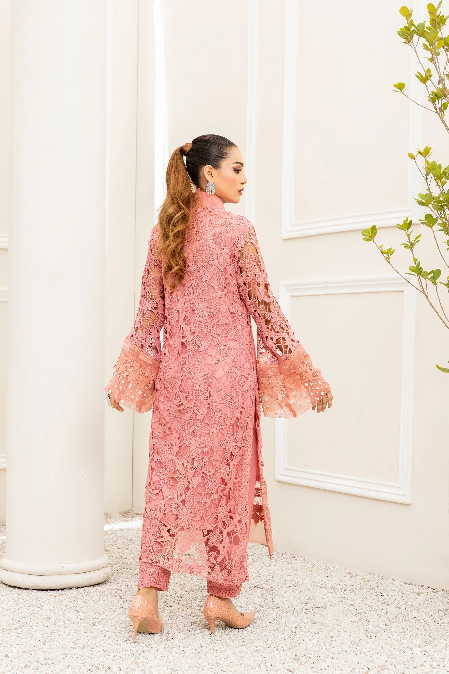 Muntaha | Mushk Casual Pret | Mushk 02 - Rang-e-Khaas