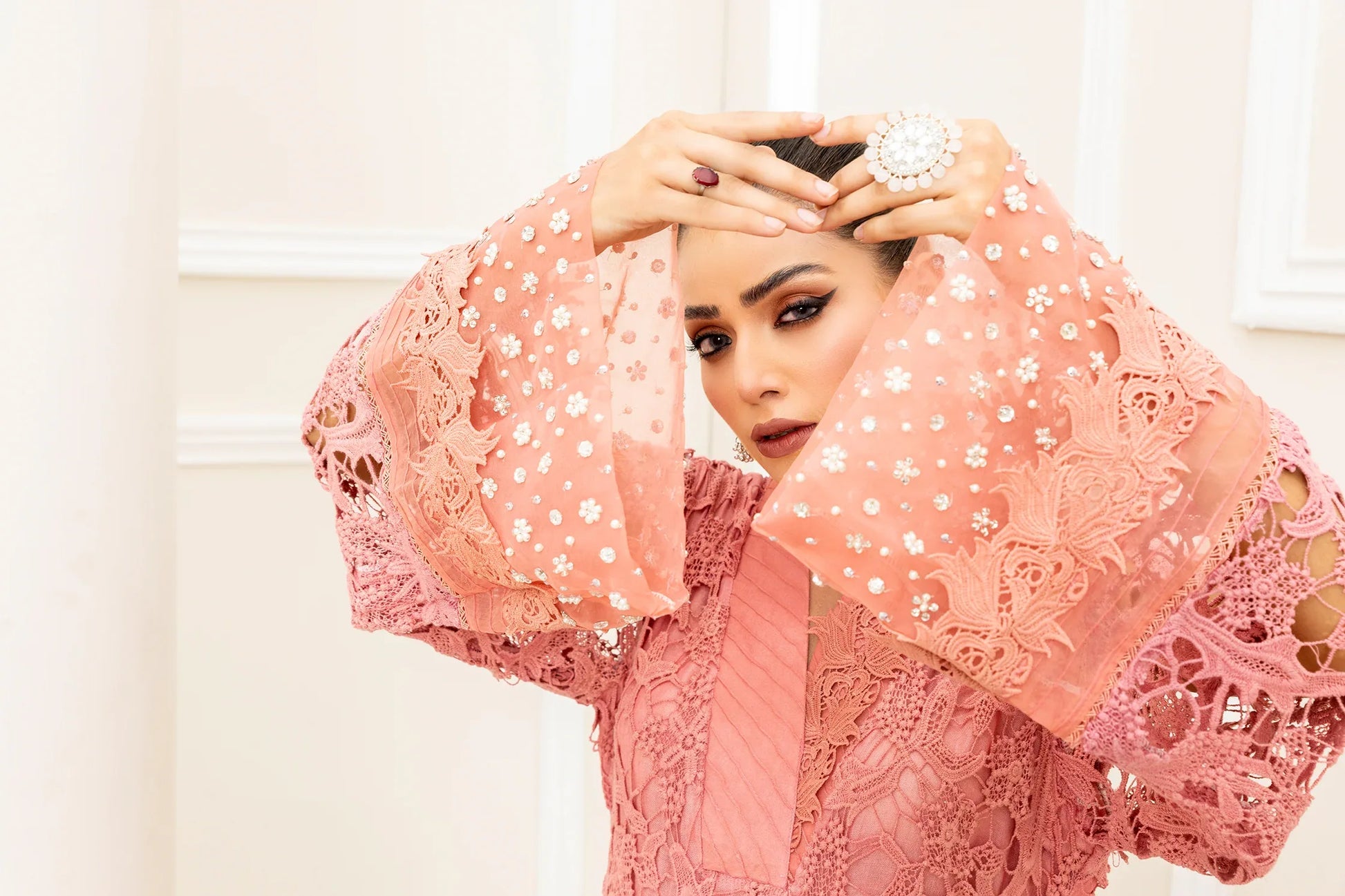 Muntaha | Mushk Casual Pret | Mushk 02 - Rang-e-Khaas