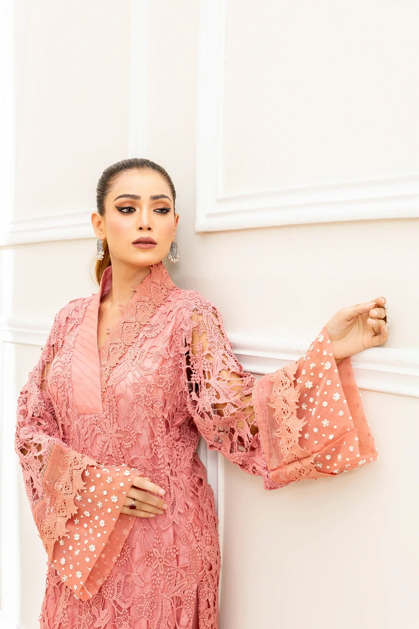Muntaha | Mushk Casual Pret | Mushk 02 - Rang-e-Khaas