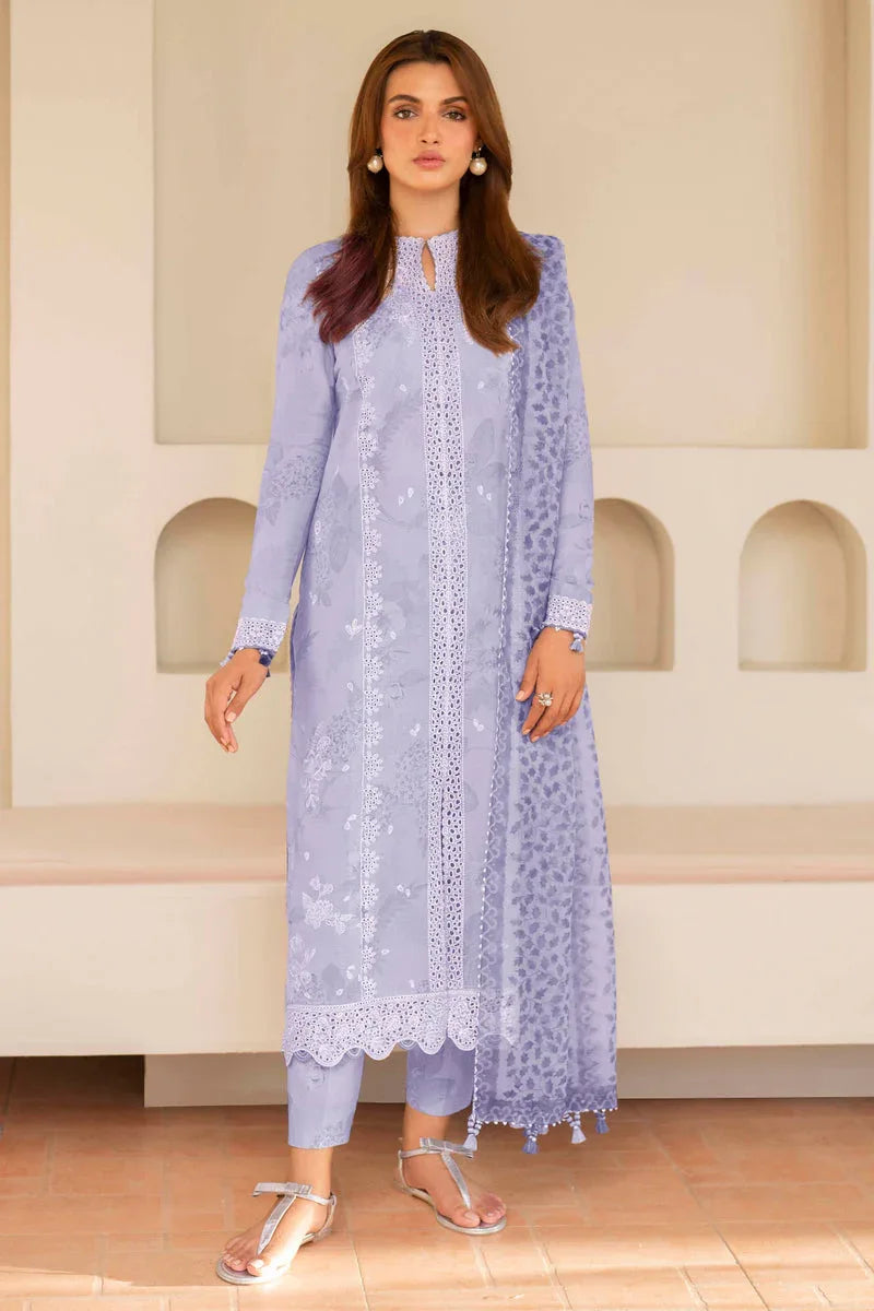 Jazmin | Summer Lawn 25 | USE-9049 - Rang-e-Khaas