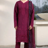 Farasha | Summer weaves| Garnet Passion