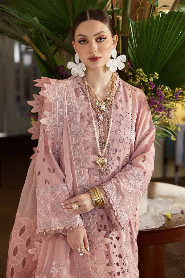 Nureh | Mademoiselle Luxury Swiss | NE-83 - Rang-e-Khaas