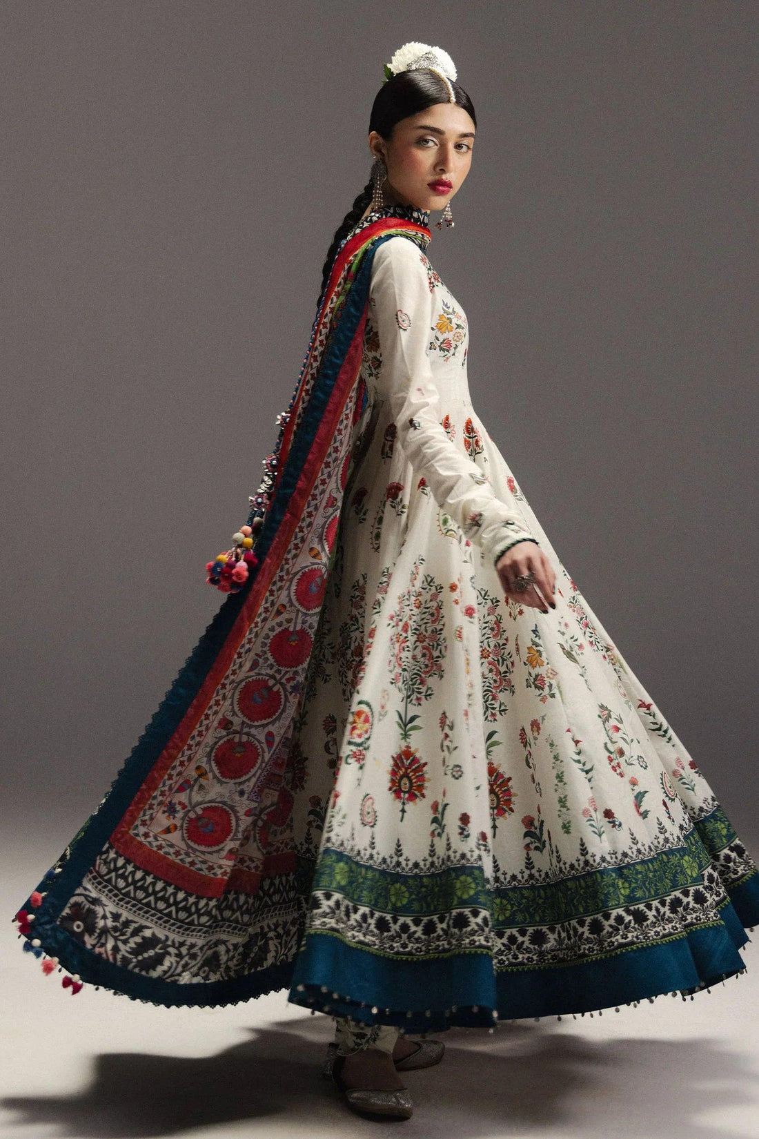 Zara Shahjahan Mehruba-D10