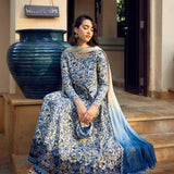 Faiza Saqlain | Carmela Luxury Pret | Terylin