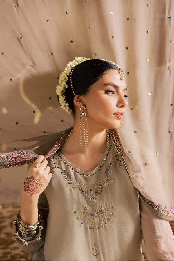Nureh | Mukeshkari Luxe | MK-17 - Rang-e-Khaas