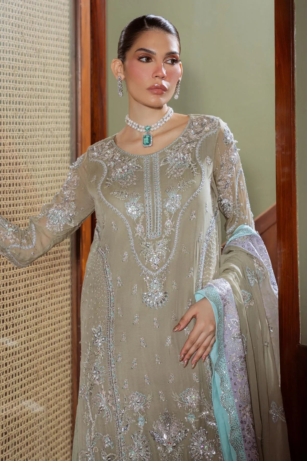 Nureh | Elaya Formals |NEL-88 - Rang-e-Khaas