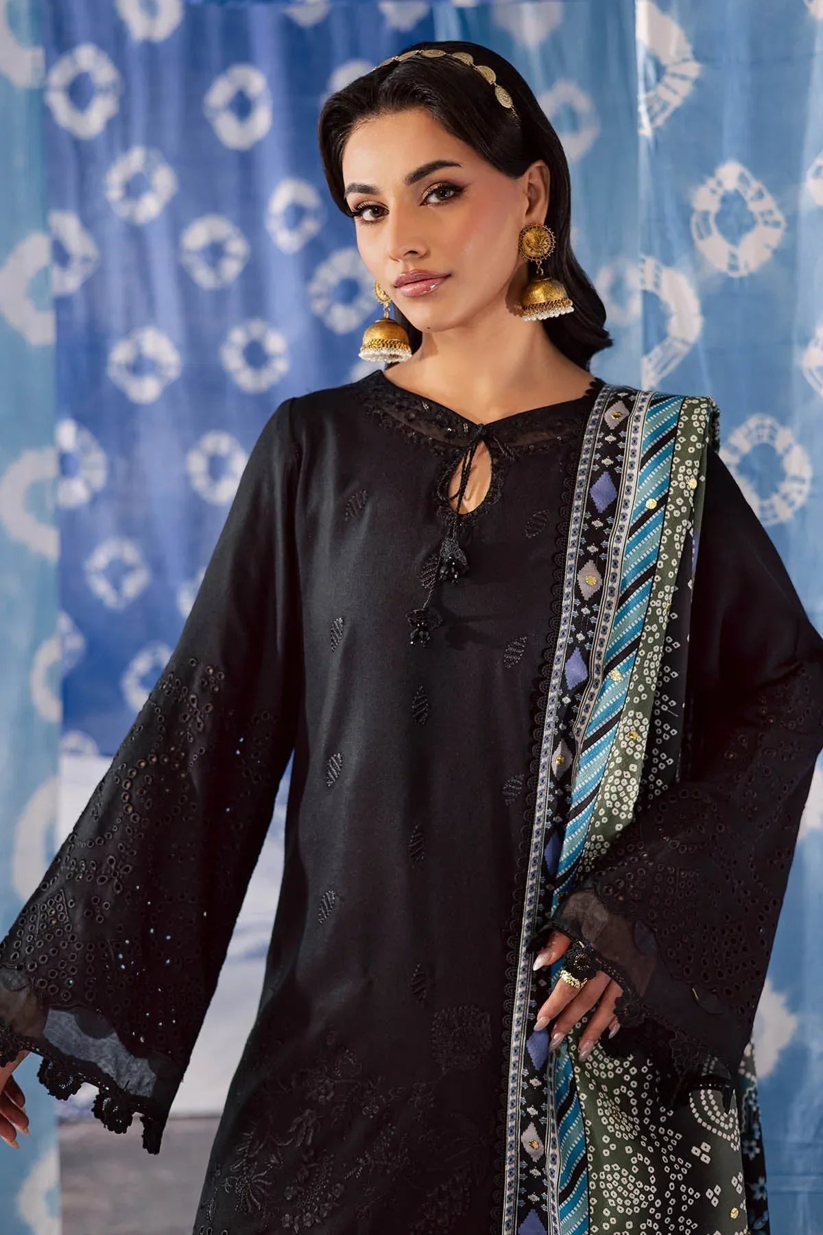 Nureh | Bazaar Luxe 25 | NE-209 - Rang-e-Khaas