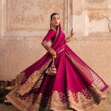 Faiza Saqlain | Zimmal Formals | Cassia