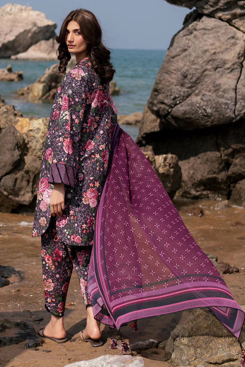 Jazmin | Summer Lawn 25 | USE-9175 - Rang-e-Khaas
