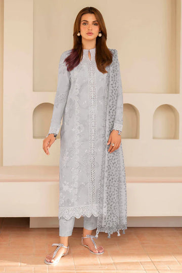 Jazmin | Summer Lawn 25 | USE-9112 - Rang-e-Khaas
