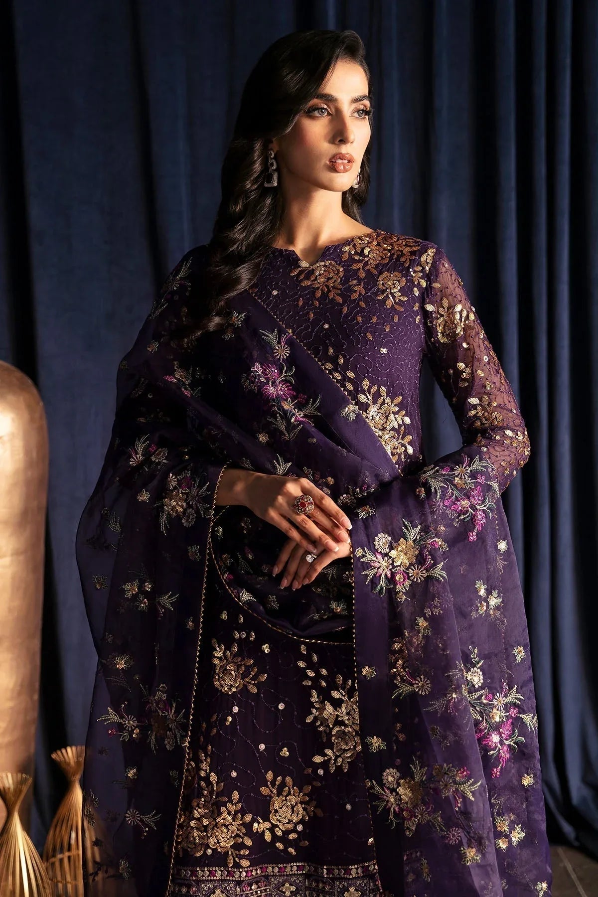 Nureh | Elanora Formal 24 | NEL-45 - Rang-e-Khaas