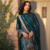 Faiza Saqlain | Adeen Formals | Merna
