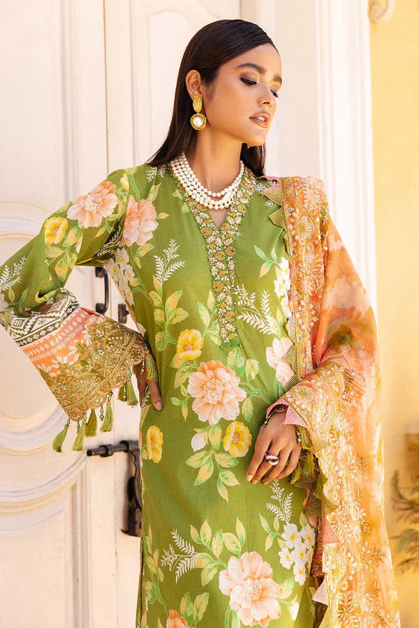 Nureh | Gardenia 25 | NSG-113 - Rang-e-Khaas