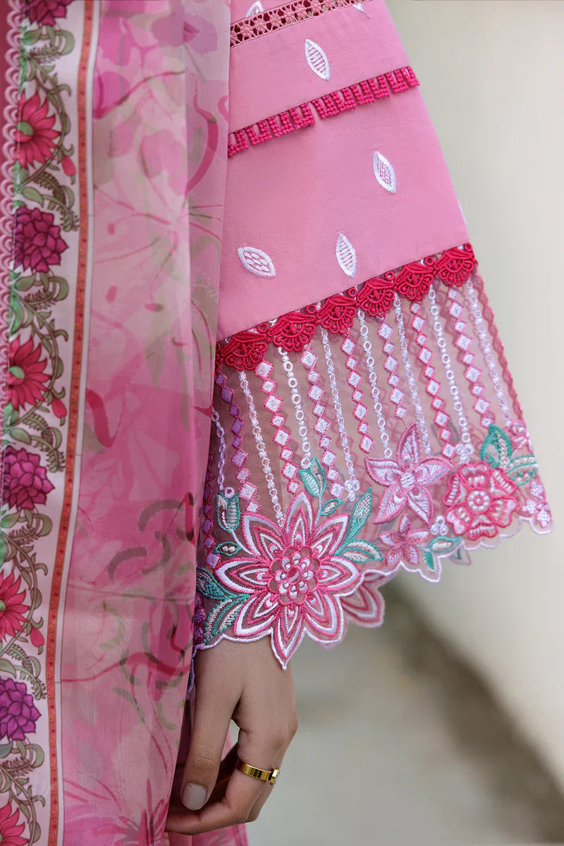 Farasha | Summer weaves |Soft Mist