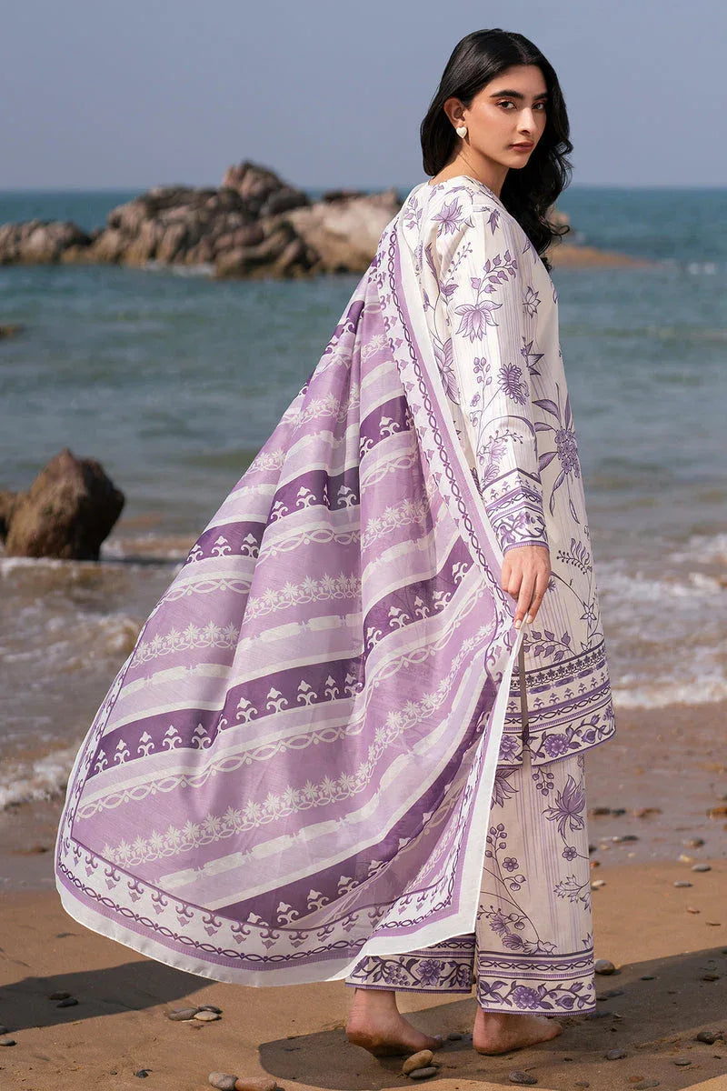 Jazmin | Summer Lawn 25 | USE-9159 - Rang-e-Khaas