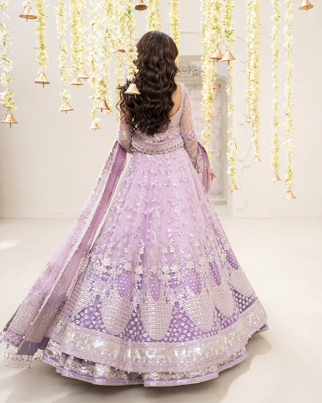 Faiza Saqlain | Rua Wedding Formals | Pinar