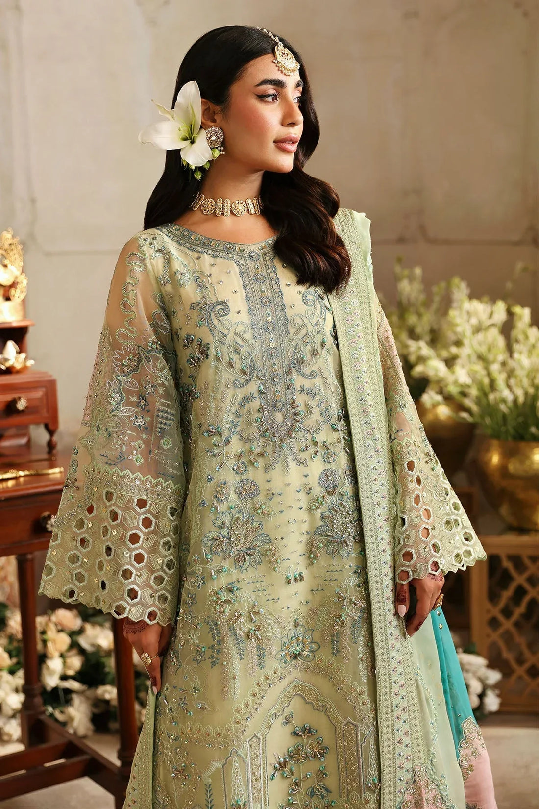 Nureh | Jhoomro 25' | NL-67 MAHI-ROO - Rang-e-Khaas