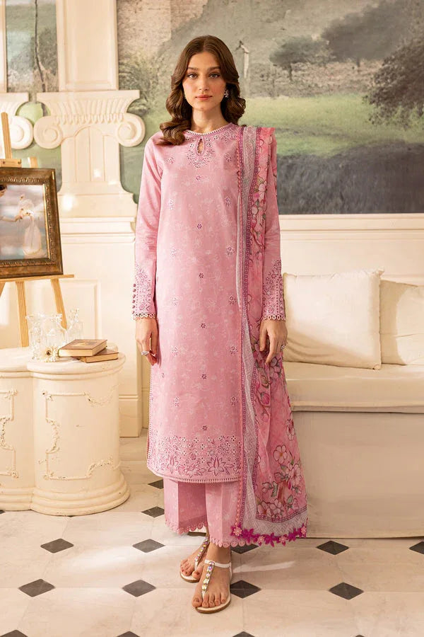 Farasha | Seraya Lawn 24 | DAISY - Rang-e-Khaas