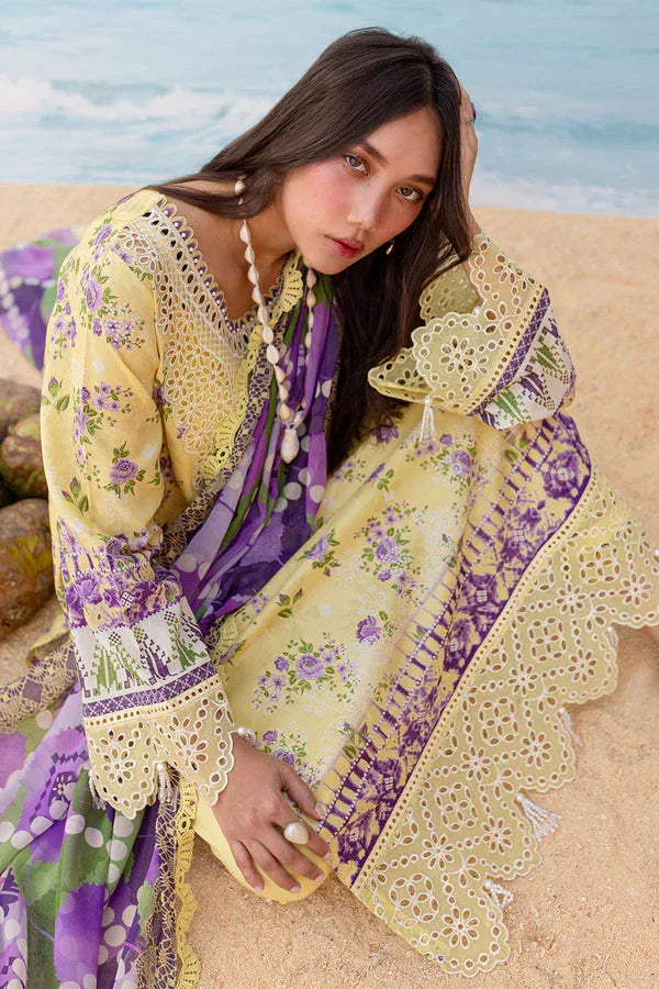 Nureh | Gardenia 25 | NS-131 A - Rang-e-Khaas