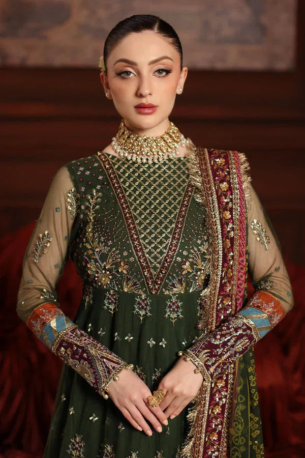 Nureh | Alfaaz Formals | NL-89 - Rang-e-Khaas