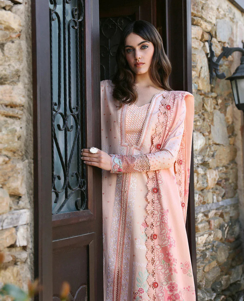Republic Womenswear | Aylin Summer Lawn 24 | Cemile (D6-A) - Rang-e-Khaas
