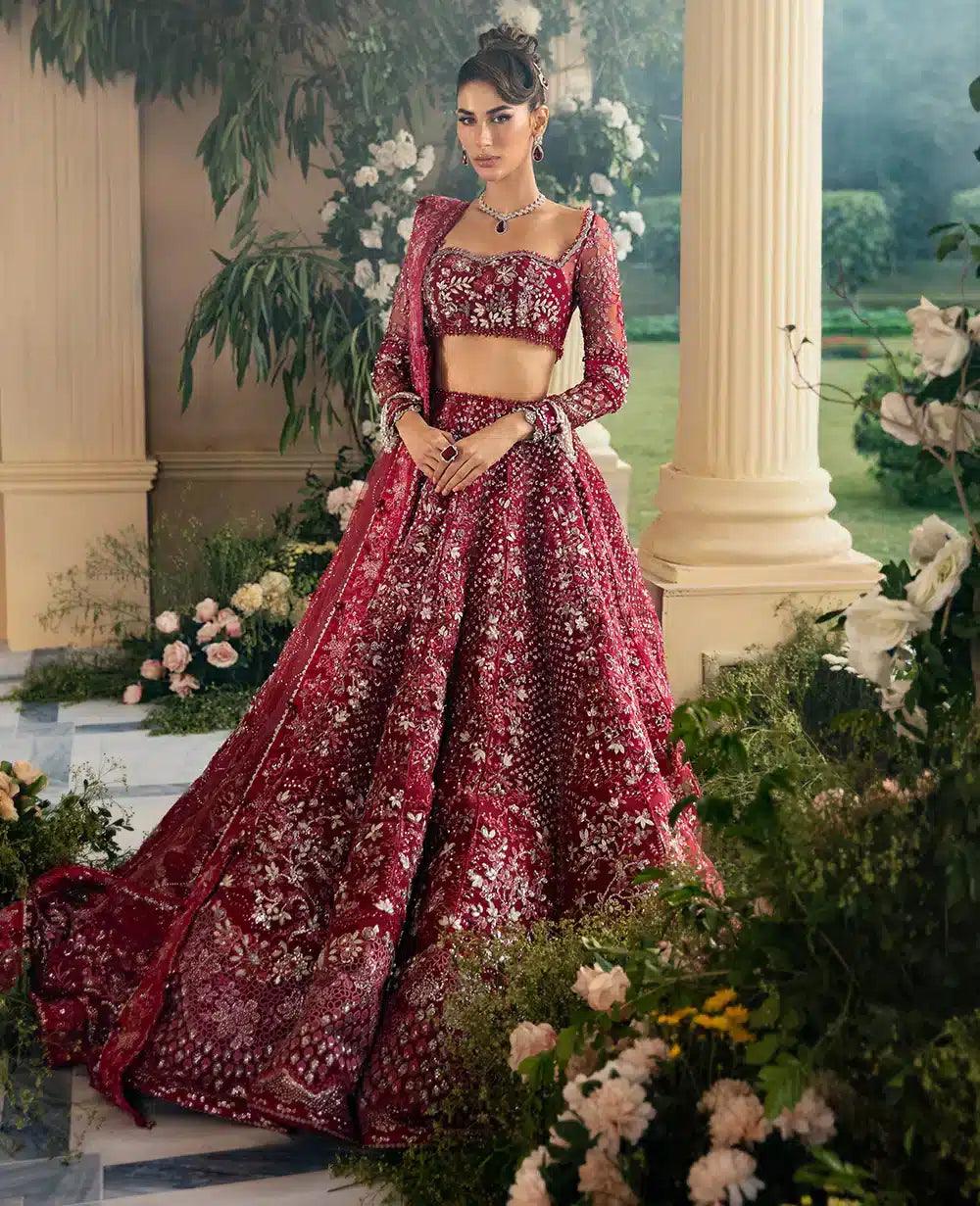 Republic Womenswear | Joie De Vivre Wedding 23 | RWU-23-D5 - Rang-e-Khaas