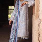 Elan | Luxury Lawn 25 | SERENE (EL25-01 B)